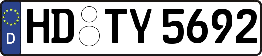 HD-TY5692