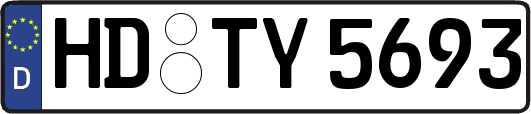 HD-TY5693