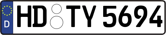 HD-TY5694