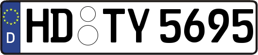 HD-TY5695