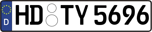 HD-TY5696