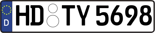 HD-TY5698