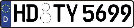 HD-TY5699