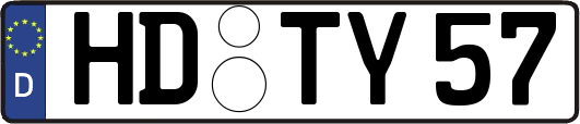 HD-TY57