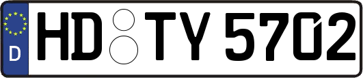 HD-TY5702