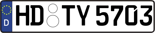 HD-TY5703