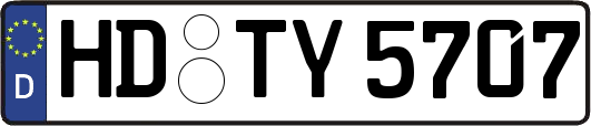 HD-TY5707