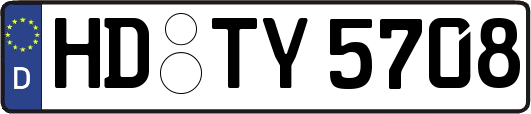 HD-TY5708