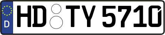 HD-TY5710
