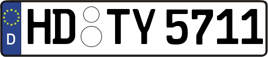 HD-TY5711