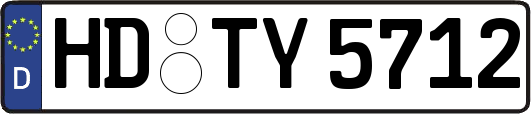 HD-TY5712