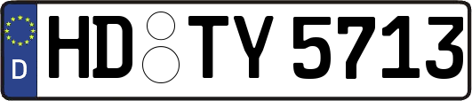 HD-TY5713