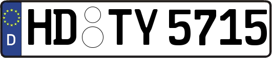 HD-TY5715