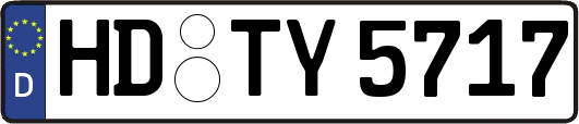 HD-TY5717