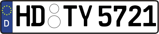 HD-TY5721