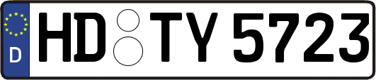 HD-TY5723