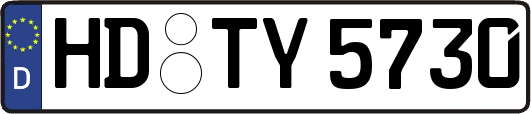 HD-TY5730