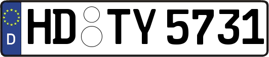HD-TY5731
