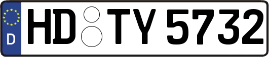 HD-TY5732