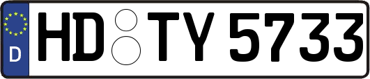 HD-TY5733