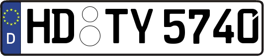 HD-TY5740