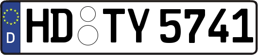 HD-TY5741