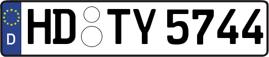 HD-TY5744