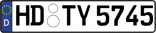 HD-TY5745