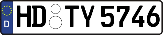HD-TY5746