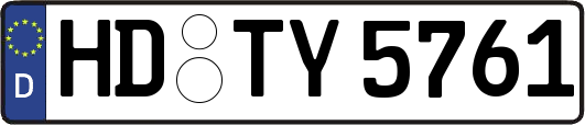 HD-TY5761