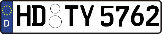 HD-TY5762