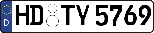HD-TY5769