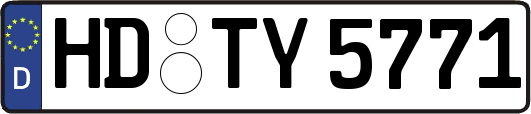 HD-TY5771