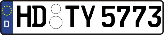 HD-TY5773