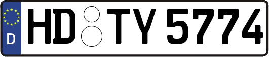 HD-TY5774