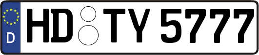 HD-TY5777