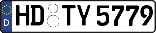 HD-TY5779
