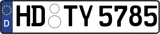 HD-TY5785