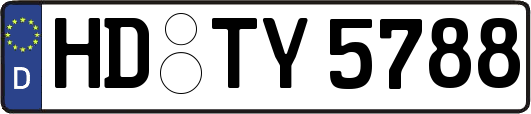 HD-TY5788