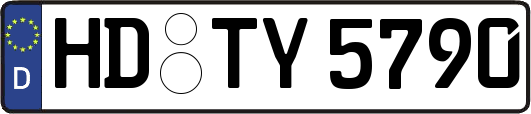 HD-TY5790