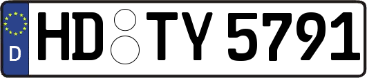 HD-TY5791