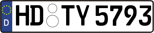 HD-TY5793