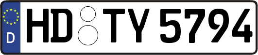 HD-TY5794