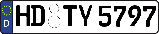 HD-TY5797