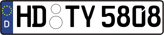 HD-TY5808