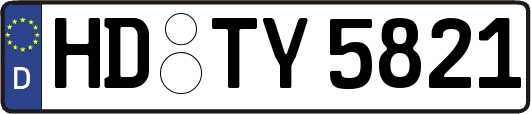 HD-TY5821