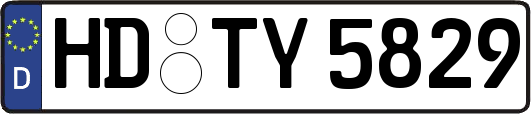 HD-TY5829