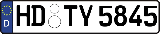 HD-TY5845
