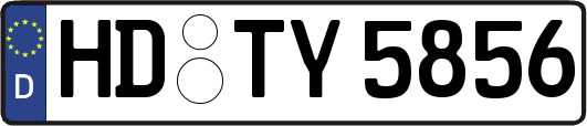 HD-TY5856