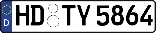 HD-TY5864